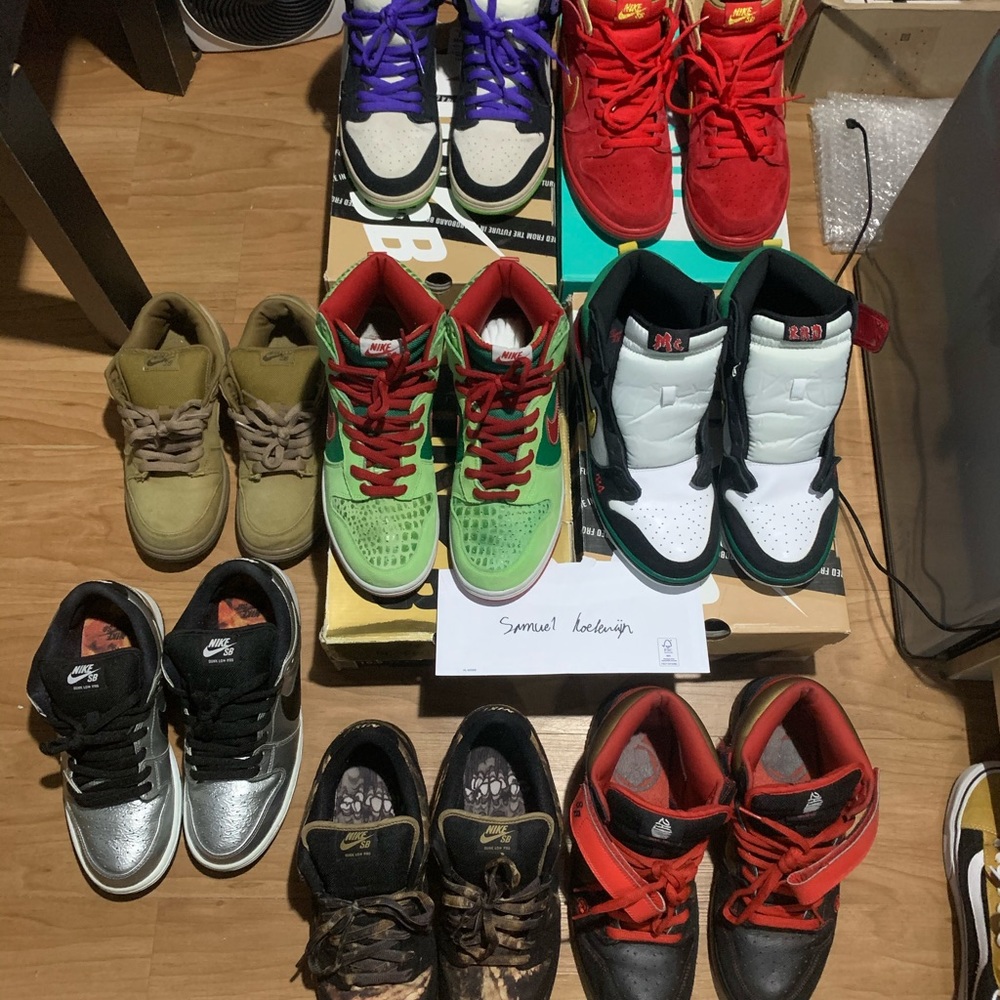 Sb dunk